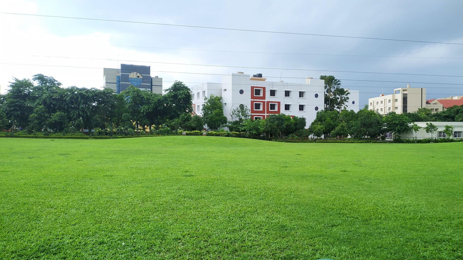 KIIT School of Management Bhubaneswar hostel photo 22